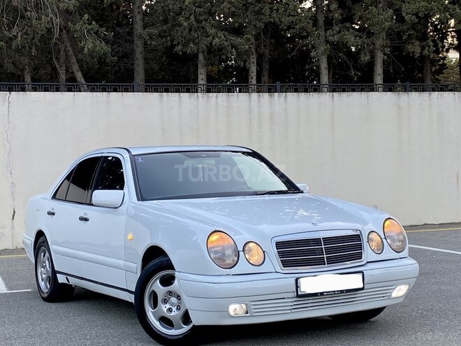 Mercedes E 230 1996, 386,500 km - 2.3 l - Bakı