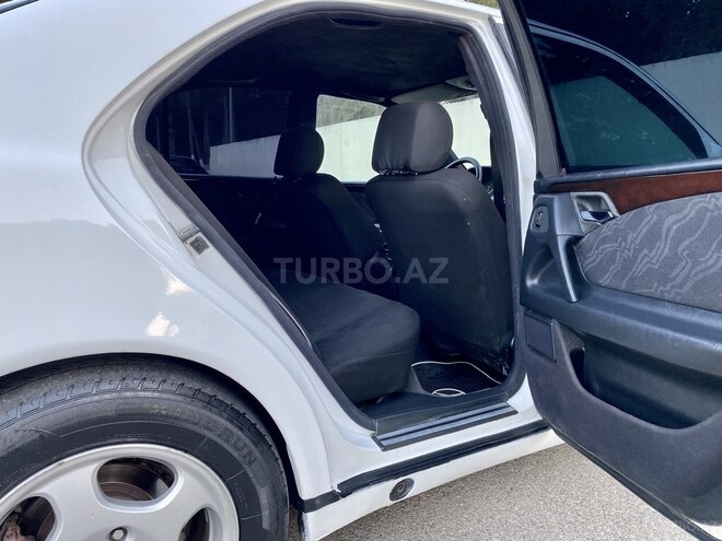 Mercedes E 230 1996, 386,500 km - 2.3 l - Bakı