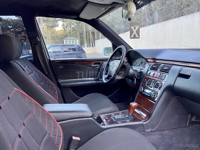 Mercedes E 230 1996, 386,500 km - 2.3 l - Bakı