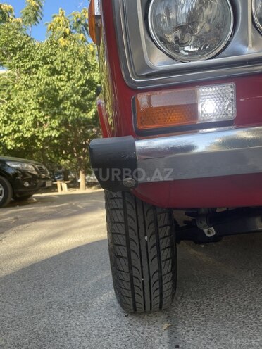 LADA (VAZ) 2106 1992, 100,000 km - 1.6 l - Bakı