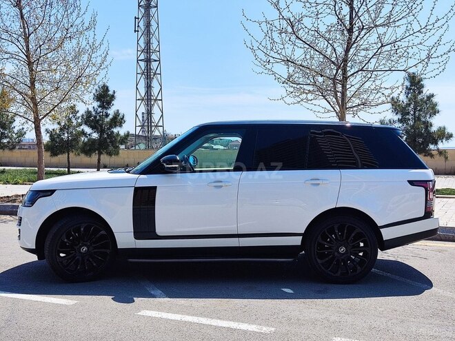 Land Rover Range Rover 2015, 77,000 km - 3.0 л - Bakı