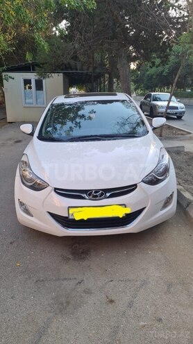 Hyundai Elantra 2012, 187,923 km - 1.8 л - Bakı