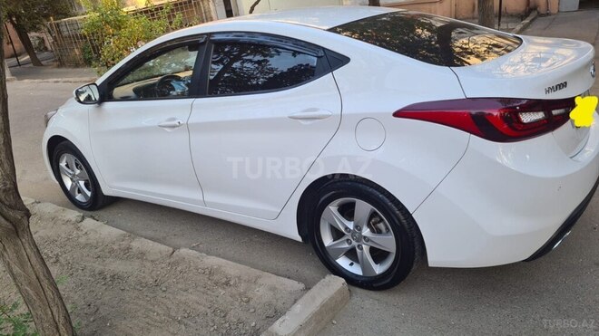 Hyundai Elantra 2012, 187,923 km - 1.8 л - Bakı