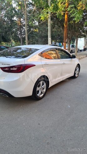 Hyundai Elantra 2012, 187,923 km - 1.8 л - Bakı