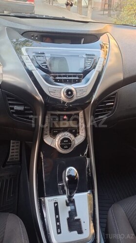 Hyundai Elantra 2012, 187,923 km - 1.8 л - Bakı