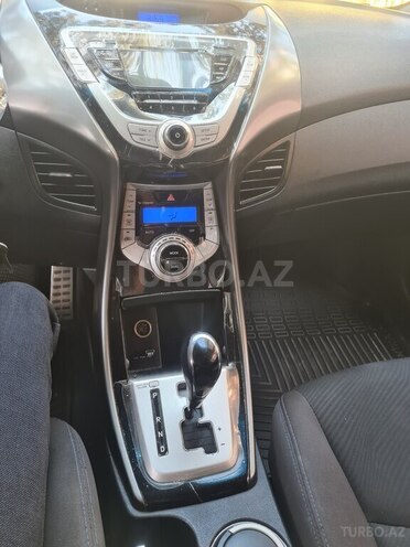 Hyundai Elantra 2012, 187,923 km - 1.8 л - Bakı