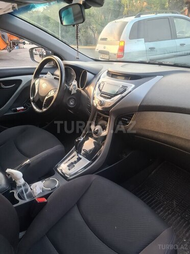 Hyundai Elantra 2012, 187,923 km - 1.8 л - Bakı