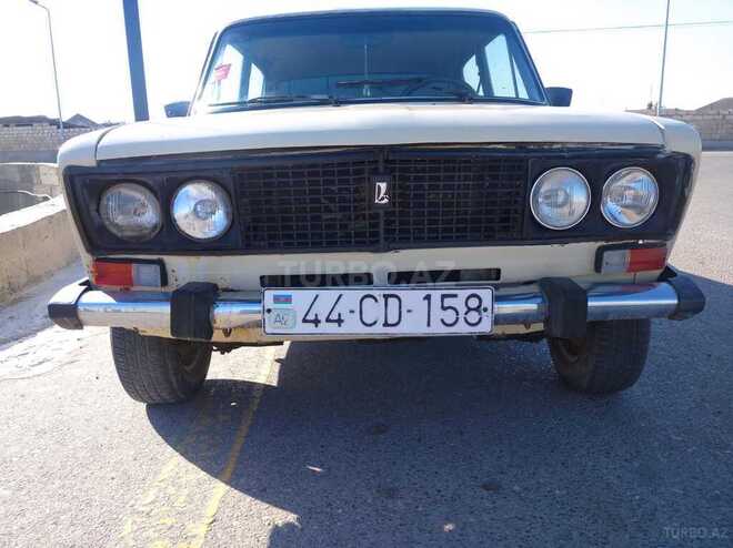 LADA (VAZ) 2106 1985, 40,000 km - 1.5 l - Salyan