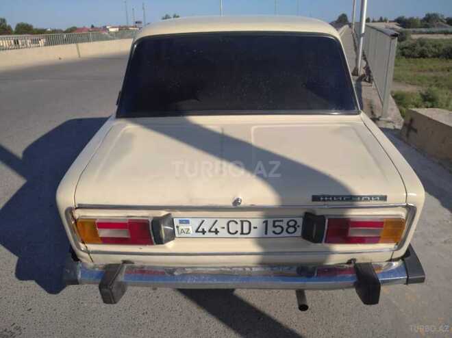 LADA (VAZ) 2106 1985, 40,000 km - 1.5 l - Salyan