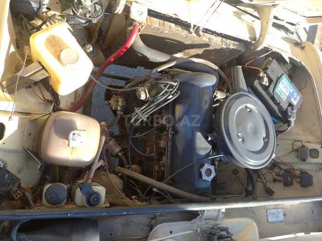LADA (VAZ) 2106 1985, 40,000 km - 1.5 l - Salyan