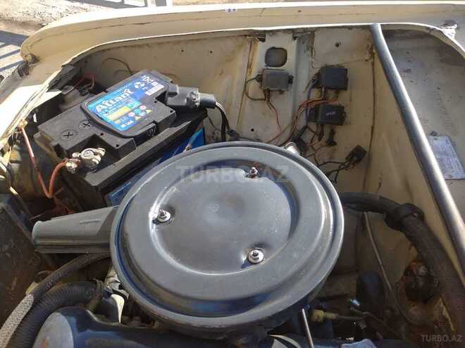 LADA (VAZ) 2106 1985, 40,000 km - 1.5 l - Salyan