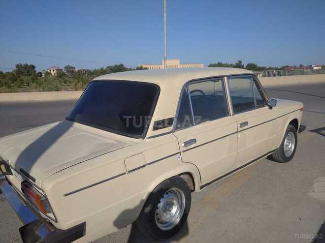 LADA (VAZ) 2106 1985, 40,000 km - 1.5 l - Salyan