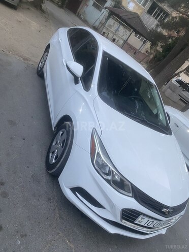 Chevrolet Cruze 2016, 196,500 km - 1.4 l - Bakı