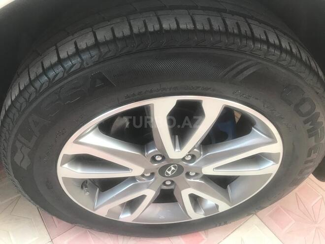 Hyundai Santa Fe 2008, 156,000 km - 2.7 l - Bakı