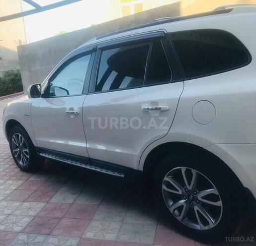 Hyundai Santa Fe 2008, 156,000 km - 2.7 l - Bakı
