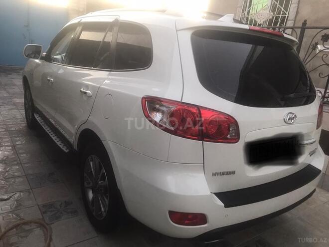 Hyundai Santa Fe 2008, 156,000 km - 2.7 l - Bakı