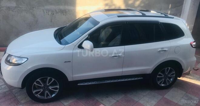 Hyundai Santa Fe 2008, 156,000 km - 2.7 l - Bakı