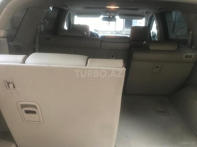 Hyundai Santa Fe 2008, 156,000 km - 2.7 l - Bakı