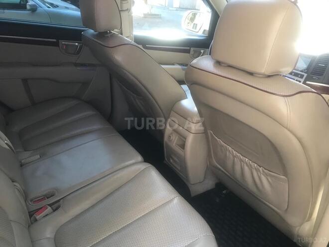 Hyundai Santa Fe 2008, 156,000 km - 2.7 l - Bakı
