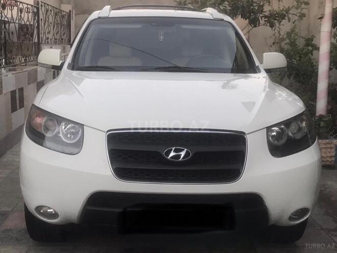Hyundai Santa Fe 2008, 156,000 km - 2.7 l - Bakı