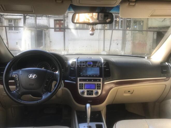 Hyundai Santa Fe 2008, 156,000 km - 2.7 l - Bakı