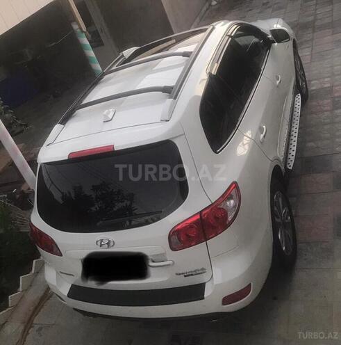 Hyundai Santa Fe 2008, 156,000 km - 2.7 l - Bakı