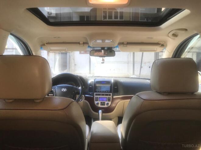Hyundai Santa Fe 2008, 156,000 km - 2.7 l - Bakı