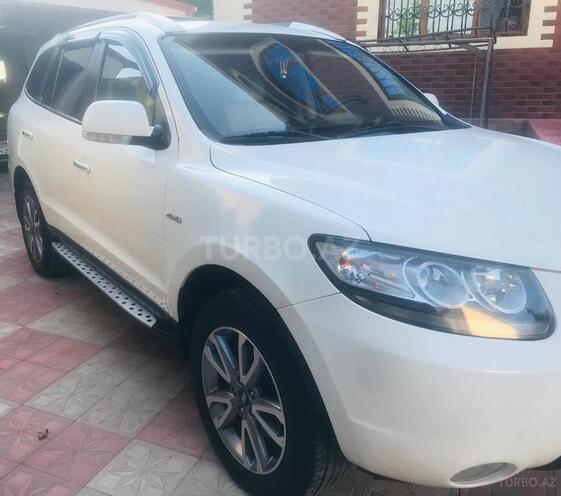 Hyundai Santa Fe 2008, 156,000 km - 2.7 l - Bakı