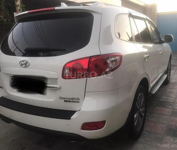 Hyundai Santa Fe 2008, 156,000 km - 2.7 l - Bakı