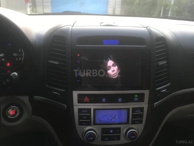 Hyundai Santa Fe 2008, 156,000 km - 2.7 l - Bakı