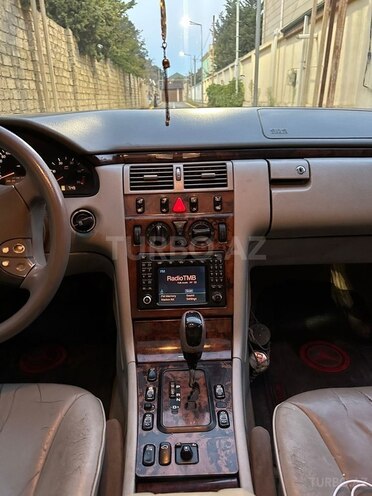 Mercedes E 270 2001, 373,000 km - 2.7 л - Bakı