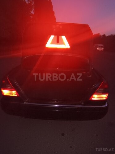Mercedes C 200 1996, 473,865 km - 2.0 л - Bərdə