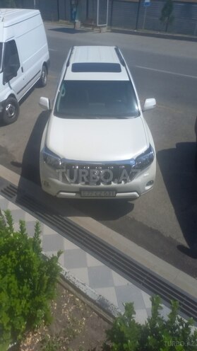 Toyota Prado 2010, 155,000 km - 2.7 л - Qusar