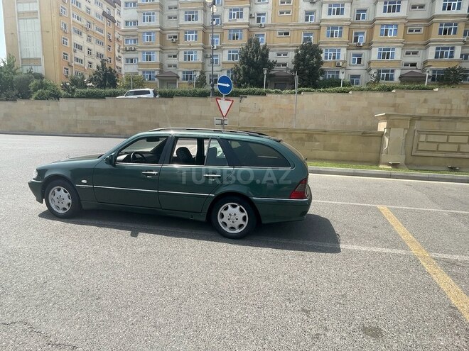 Mercedes C 220 1999, 540,000 km - 2.2 l - Bakı