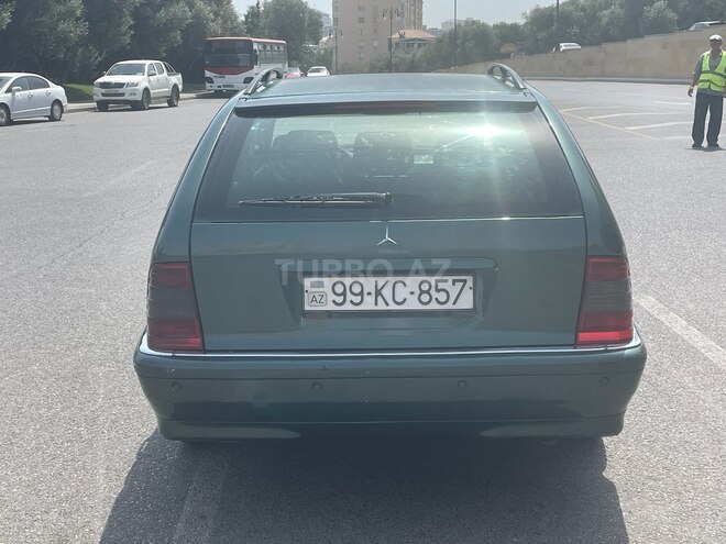 Mercedes C 220 1999, 540,000 km - 2.2 l - Bakı