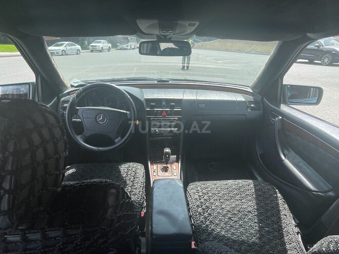 Mercedes C 220 1999, 540,000 km - 2.2 l - Bakı