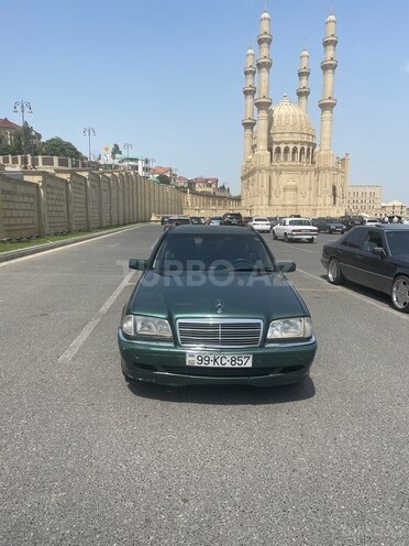 Mercedes C 220 1999, 540,000 km - 2.2 l - Bakı