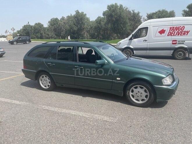 Mercedes C 220 1999, 540,000 km - 2.2 l - Bakı