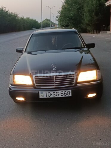 Mercedes C 200 1996, 473,865 km - 2.0 л - Bərdə