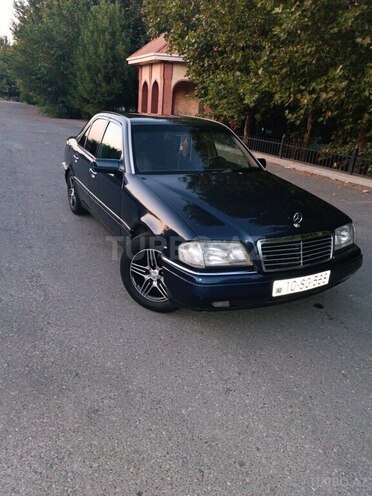Mercedes C 200 1996, 473,865 km - 2.0 л - Bərdə