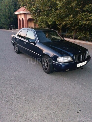 Mercedes C 200 1996, 473,865 km - 2.0 л - Bərdə