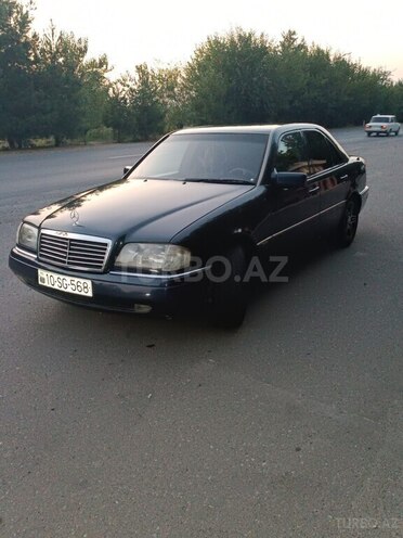 Mercedes C 200 1996, 473,865 km - 2.0 л - Bərdə