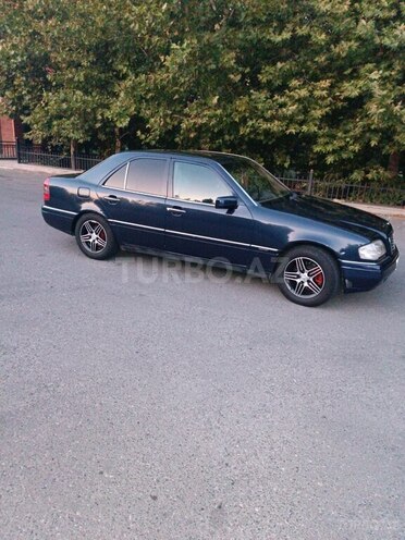 Mercedes C 200 1996, 473,865 km - 2.0 л - Bərdə