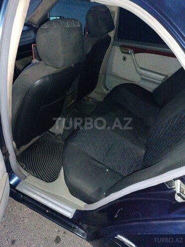 Mercedes C 200 1996, 473,865 km - 2.0 л - Bərdə