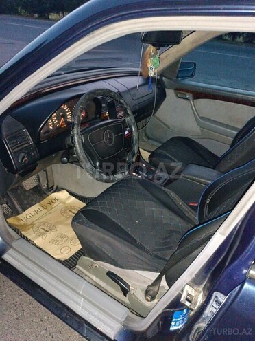 Mercedes C 200 1996, 473,865 km - 2.0 л - Bərdə