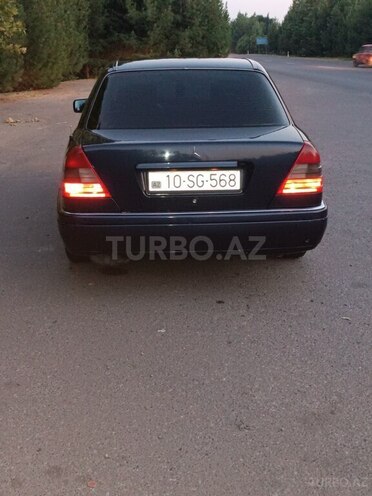 Mercedes C 200 1996, 473,865 km - 2.0 л - Bərdə