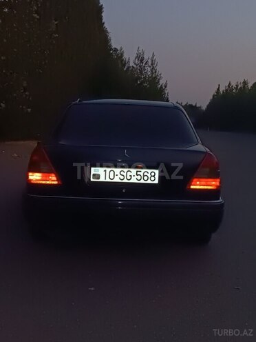 Mercedes C 200 1996, 473,865 km - 2.0 л - Bərdə