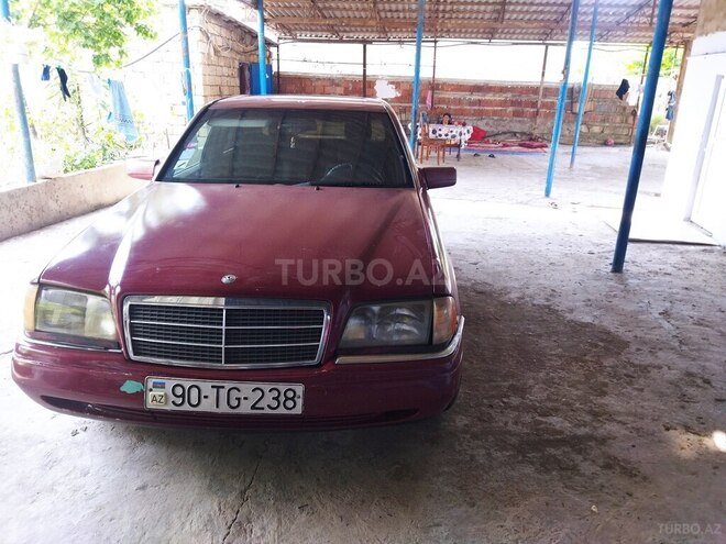 Mercedes C 180 1995, 339,000 km - 1.8 л - Cəlilabad
