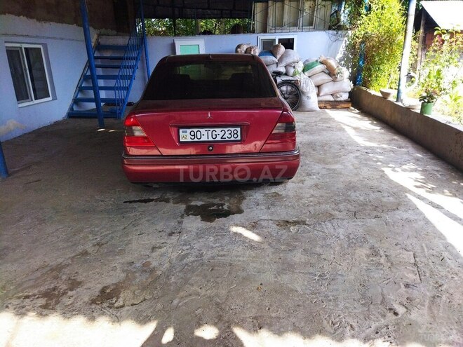 Mercedes C 180 1995, 339,000 km - 1.8 л - Cəlilabad