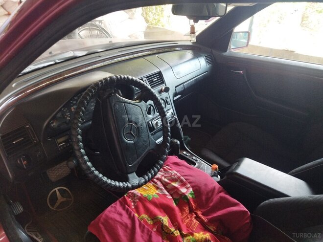 Mercedes C 180 1995, 339,000 km - 1.8 л - Cəlilabad